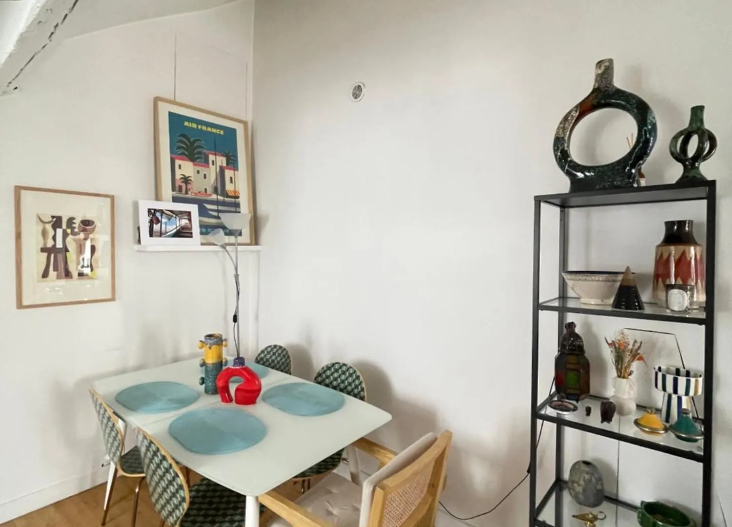 Charmant Appartement Parisien