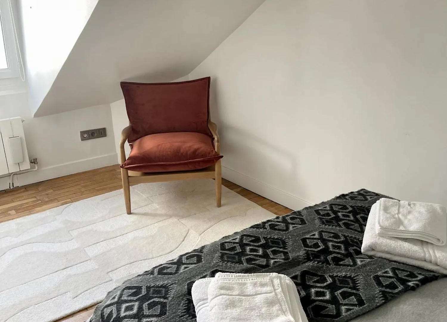 Charmant Appartement Parisien 0*, Parijs Frankrijk